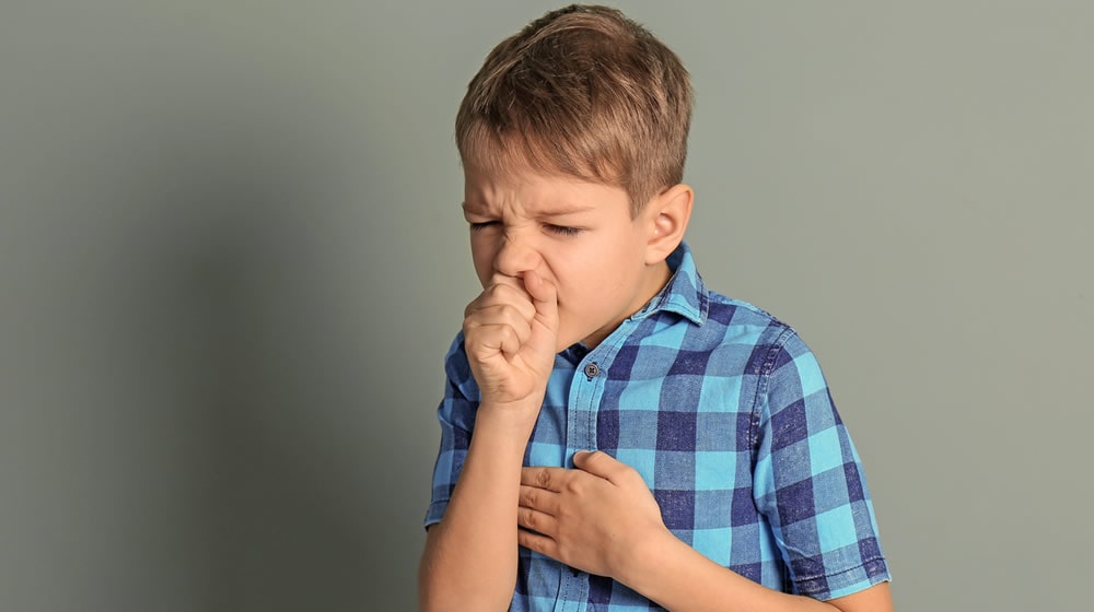 Homeopathy Treatment for Dry Cough in Children In Kurnool
